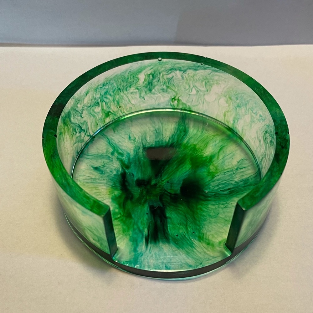 Handmade Coaster Set - Picture 7 of 10